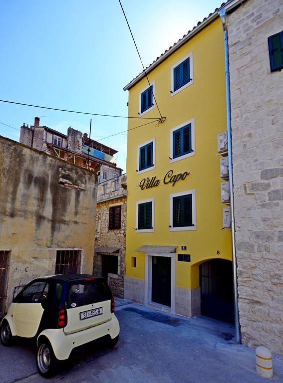 Villa Capo Split Bagian luar foto
